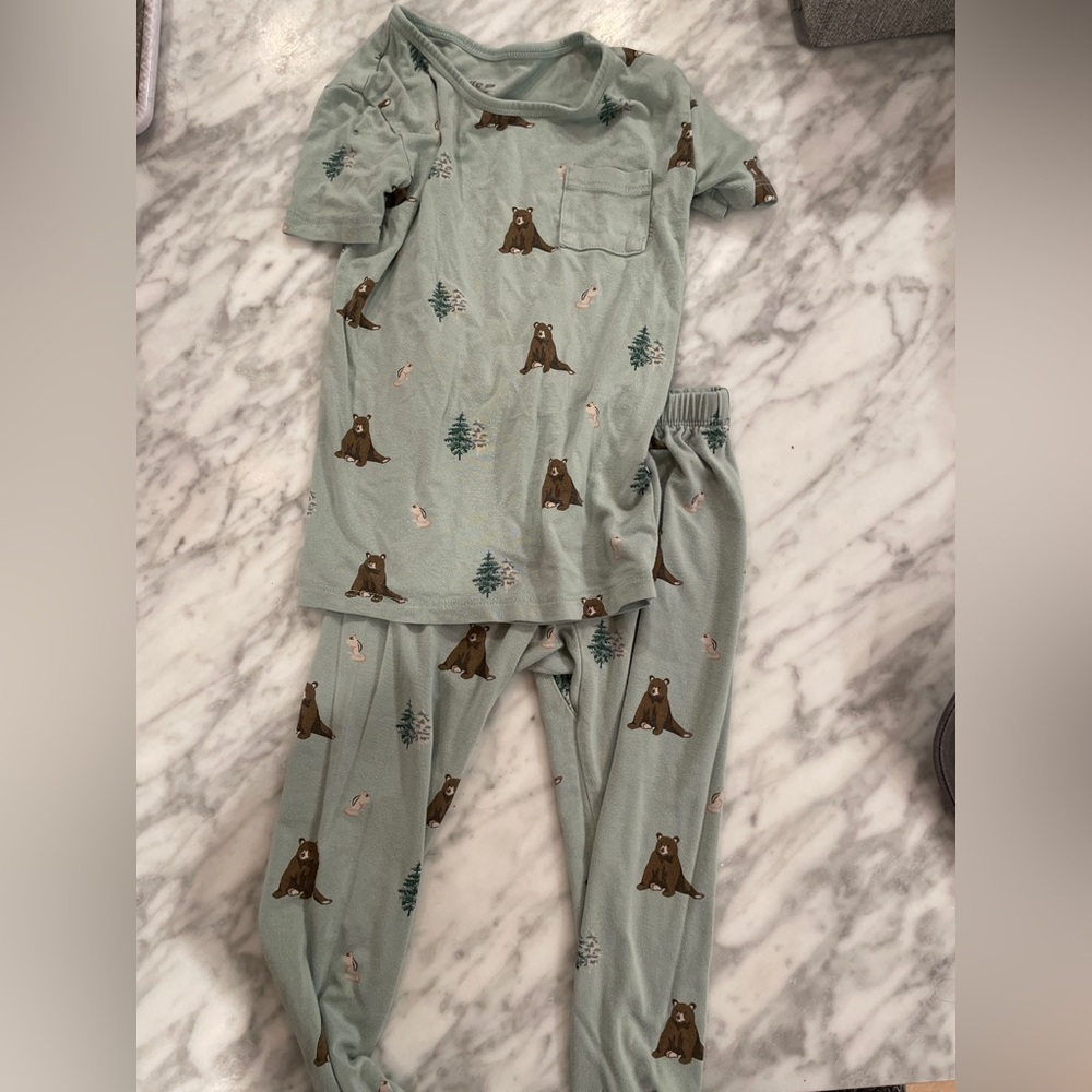 Kyte Baby Pajama Set 3T